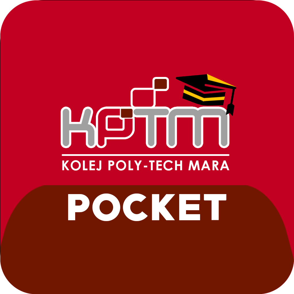 KPTM Pocket App Icon